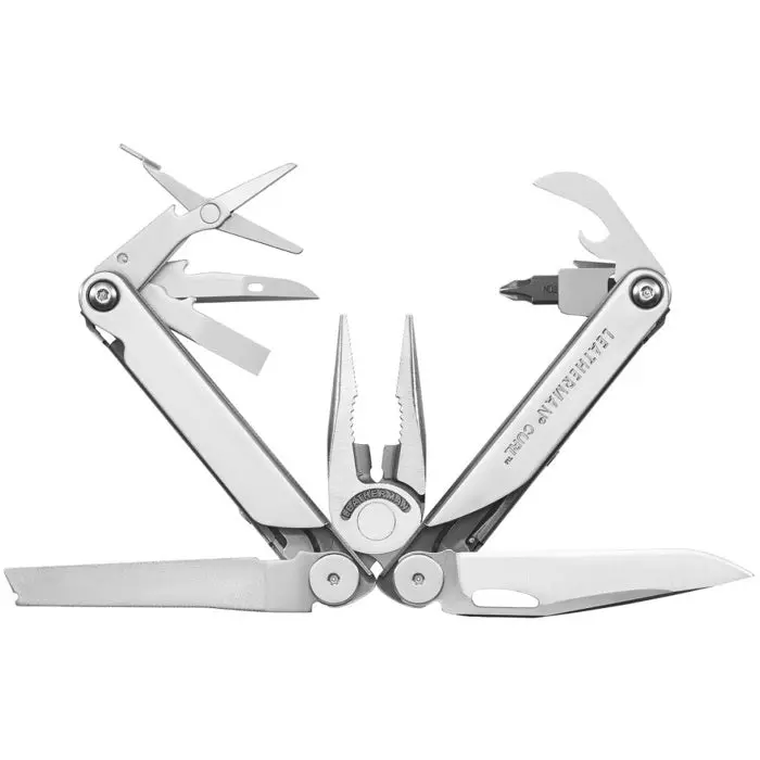 Multiverktøy Curl m/taske Stainless Box