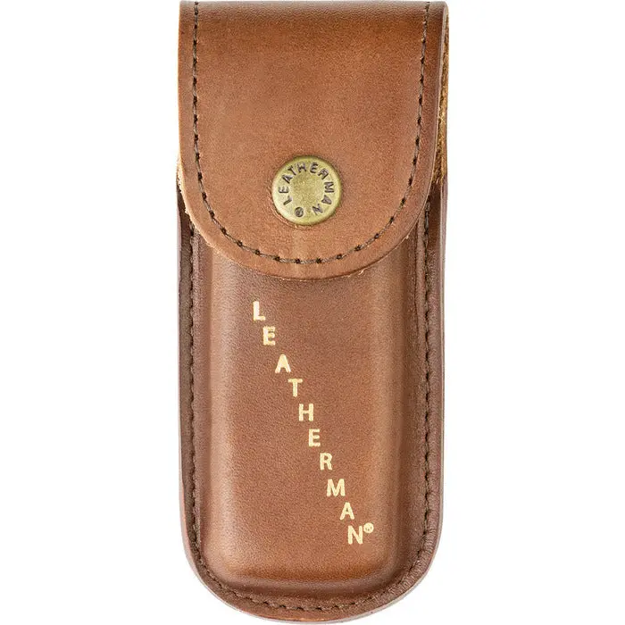 Taske lær heritage Sidekick/wingman Brown S