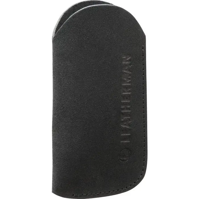 Sleeve Leather Wave/ARC Black Medium