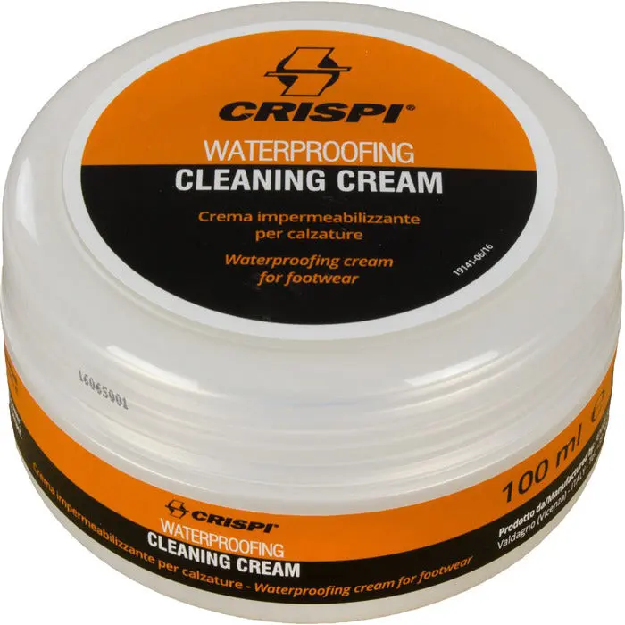 Waterproofing cleaning cream Orange ONE
