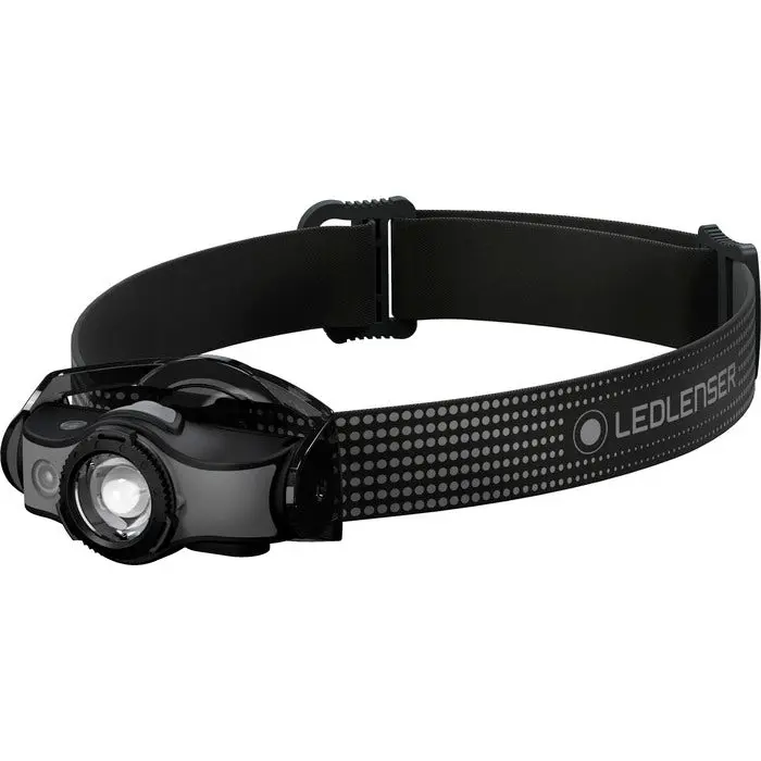 Hodelykt MH5 Classic 400lm Black/Grey ES