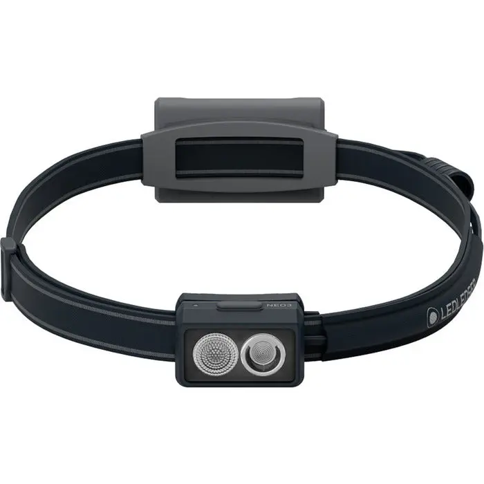 Hodelykt NEO3 Black/Grey ONE