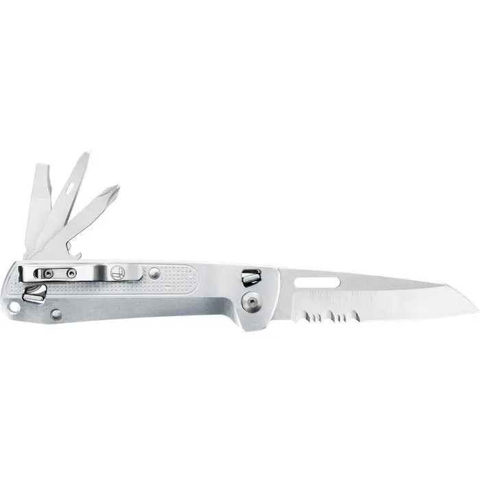 Multikniv Free K2X Steel BL