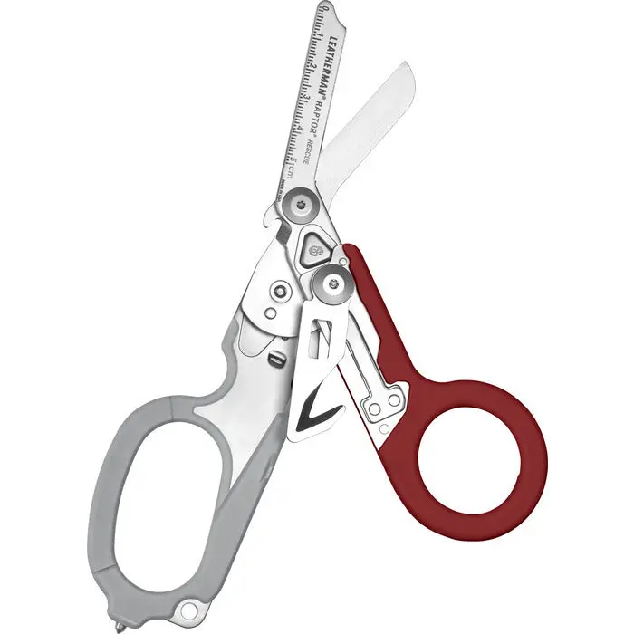 Multiverktøy Raptor Rescue Garnet BL