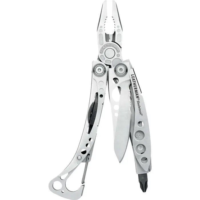 Multiverktøy Skeletool Stainless BL