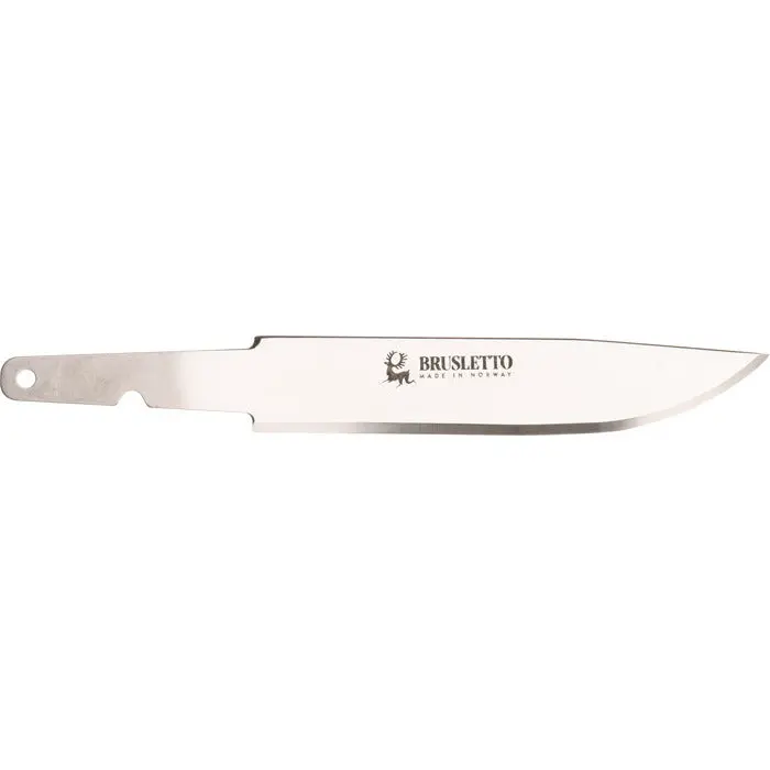 Knivblad 14116N Gutta på tur / Tiur Steel