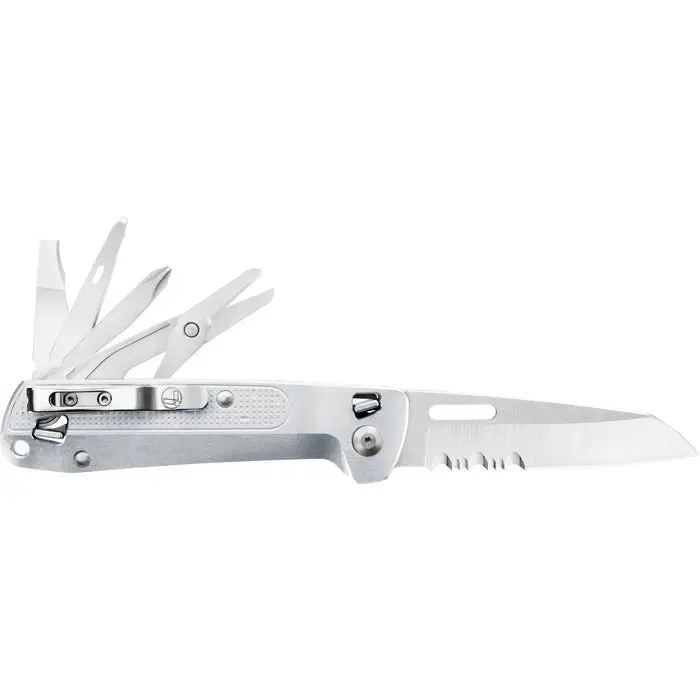 Multikniv Free K4X Steel BL