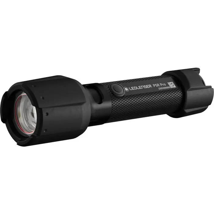 Lykt P5R Pro 750lm Black Black