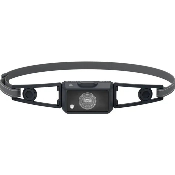 Hodelykt NEO1R 250lm Black/Grey ONE