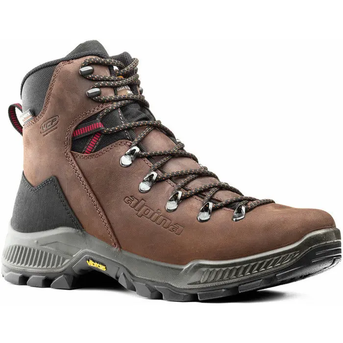 Fjellstøvel Prima Mid W