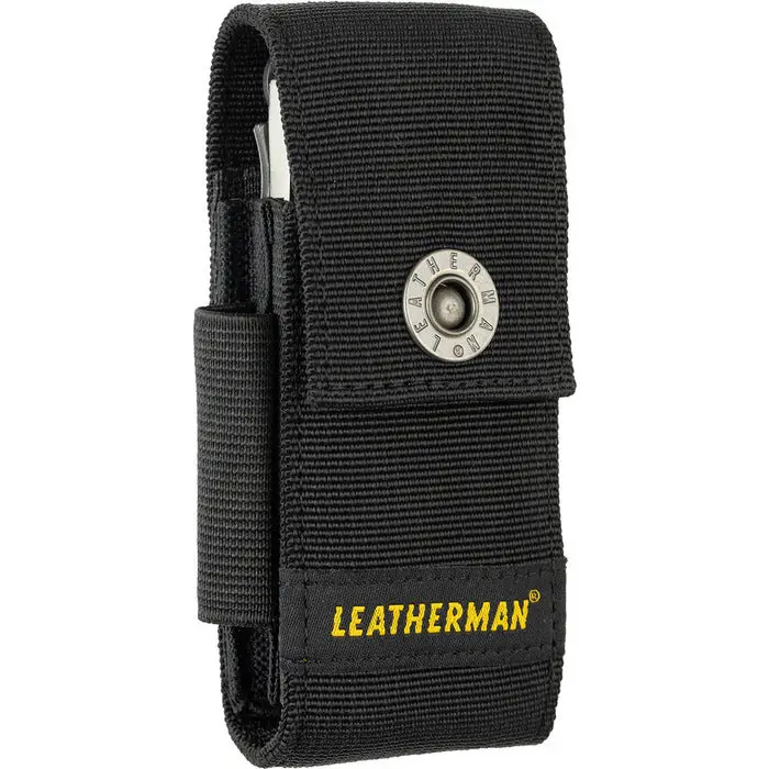Taske nylon 4 lommer Wave/Charge/VM Black M