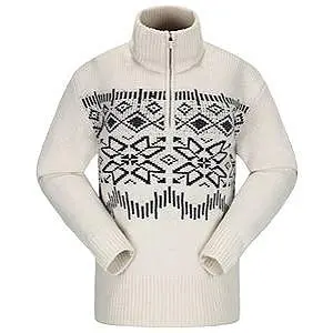 W Norefjell, half-zip