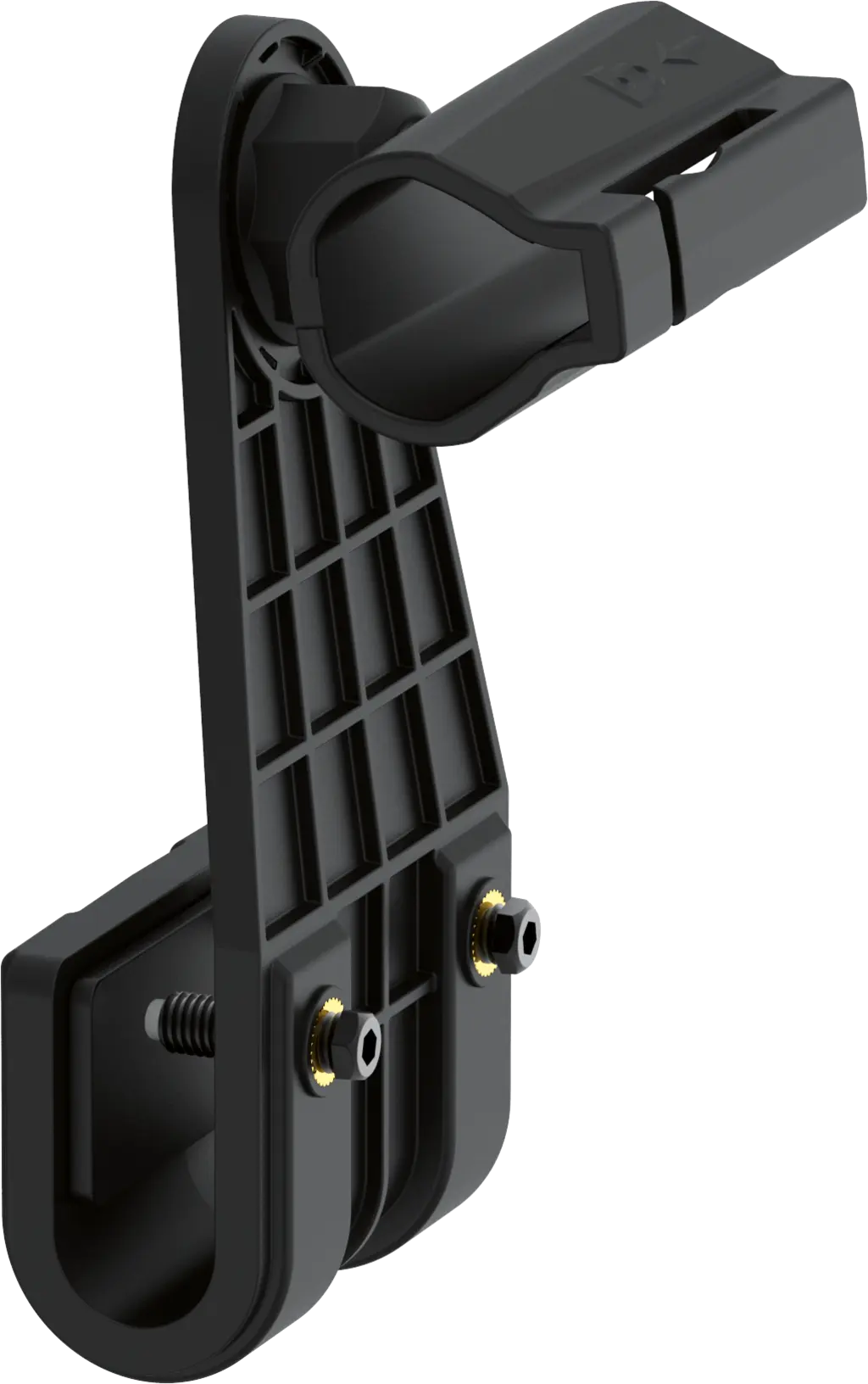 Tilbehør EX Hjelmfeste EX4 iL4 B Black BL