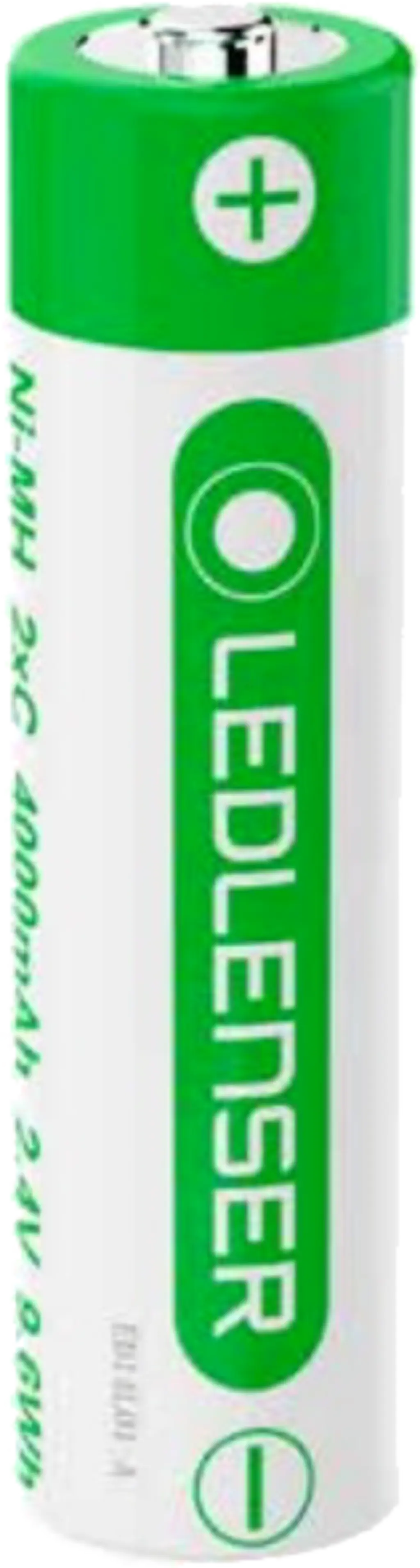 Batteri oppladbart i9R Green ES