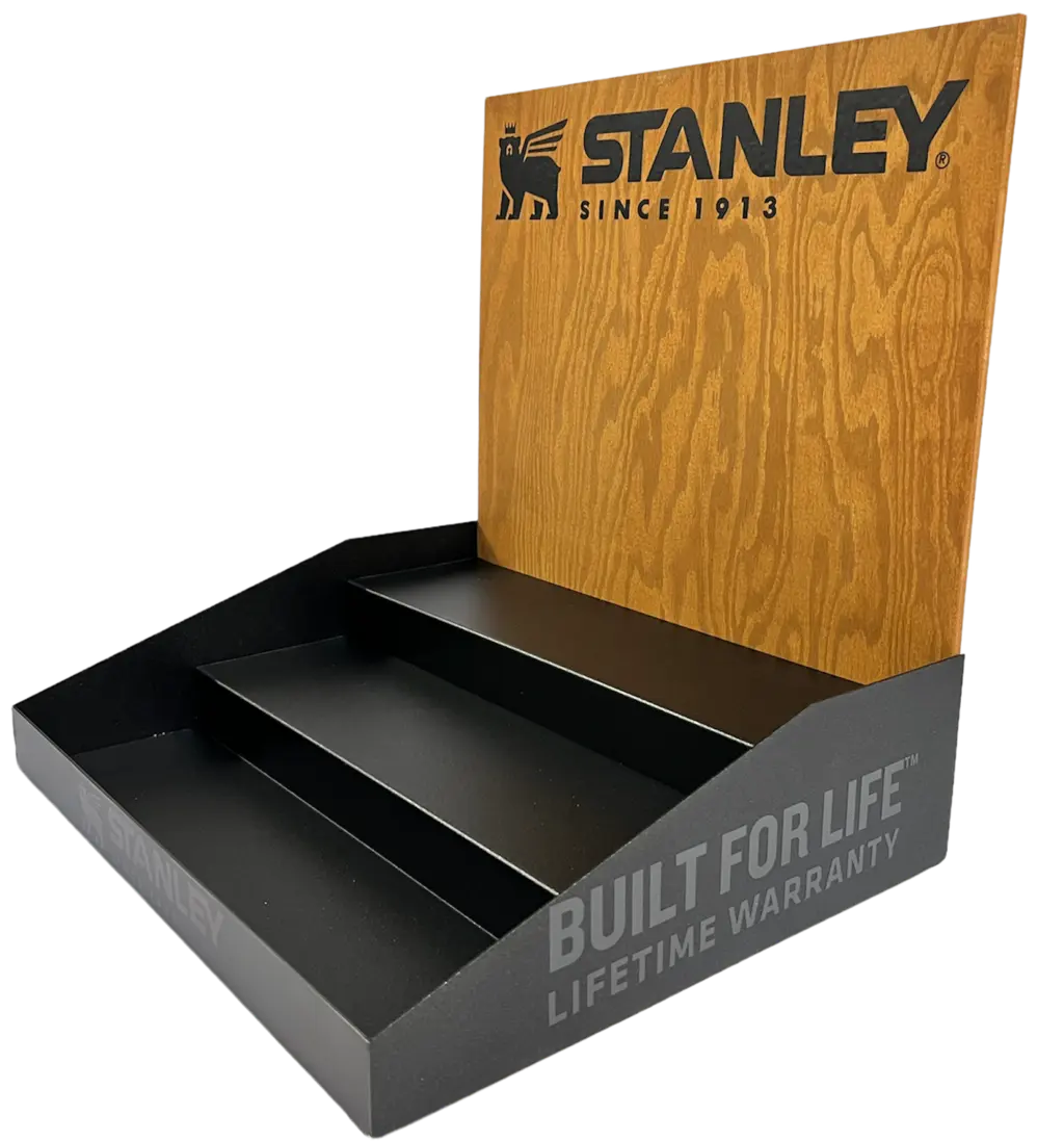 Stadium Disk Display Sort/Tre ONE