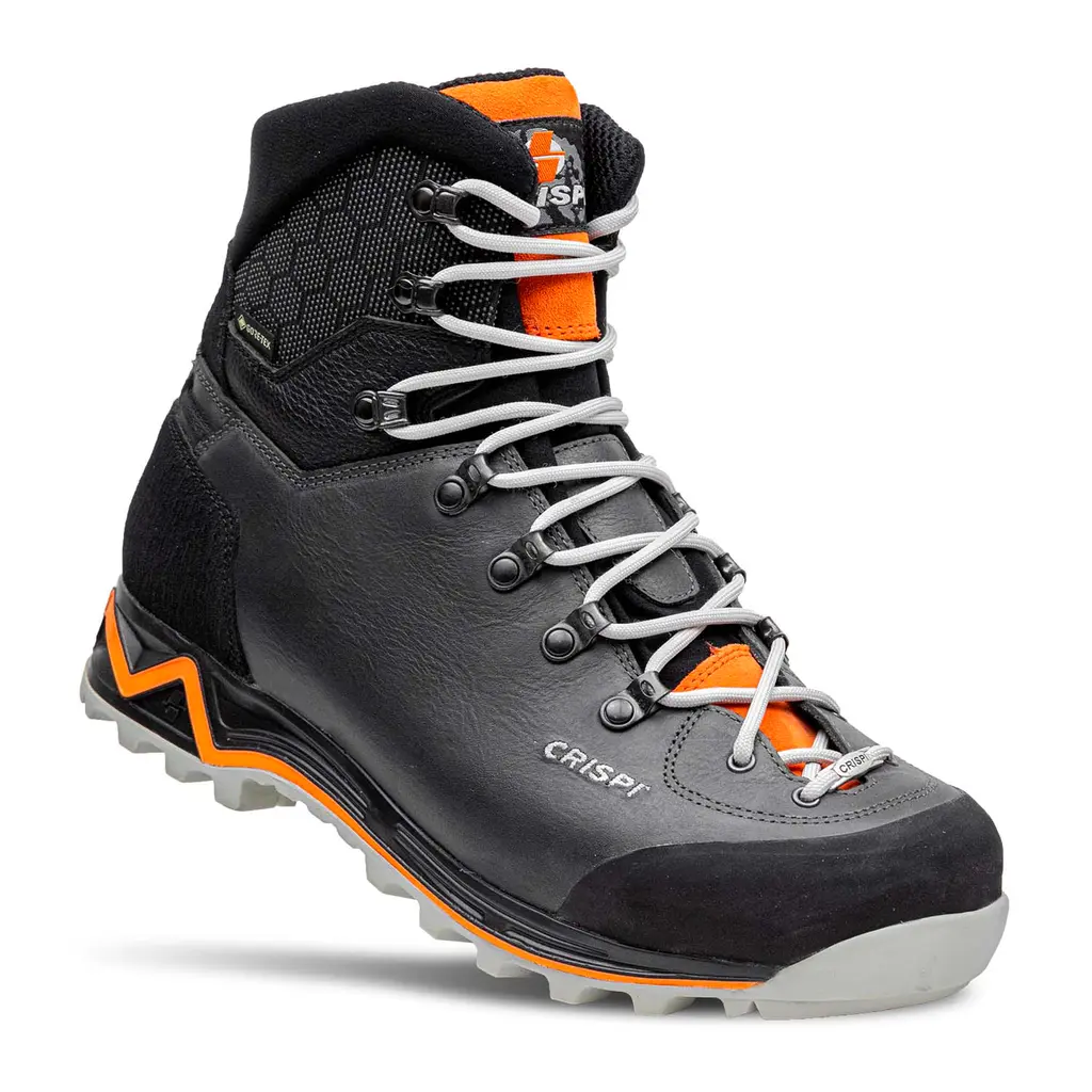 Veslepiggen GTX Grå/Oransje