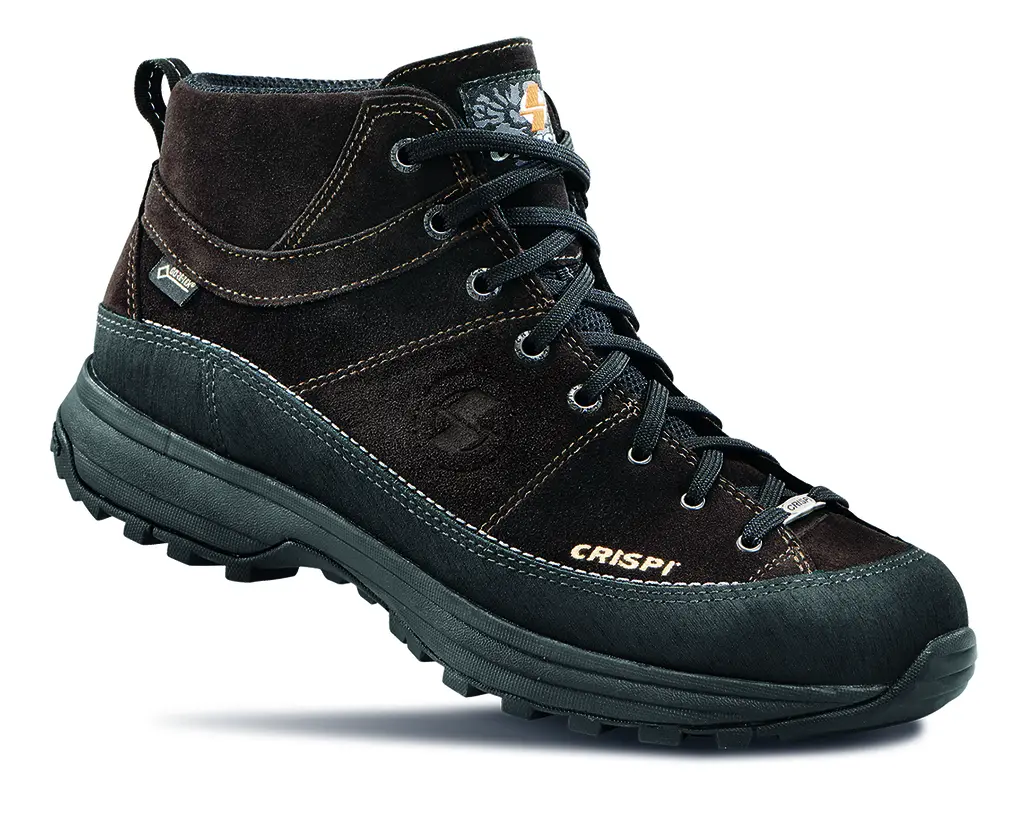 Hikingstøvel A.Way Mid Suede GTX