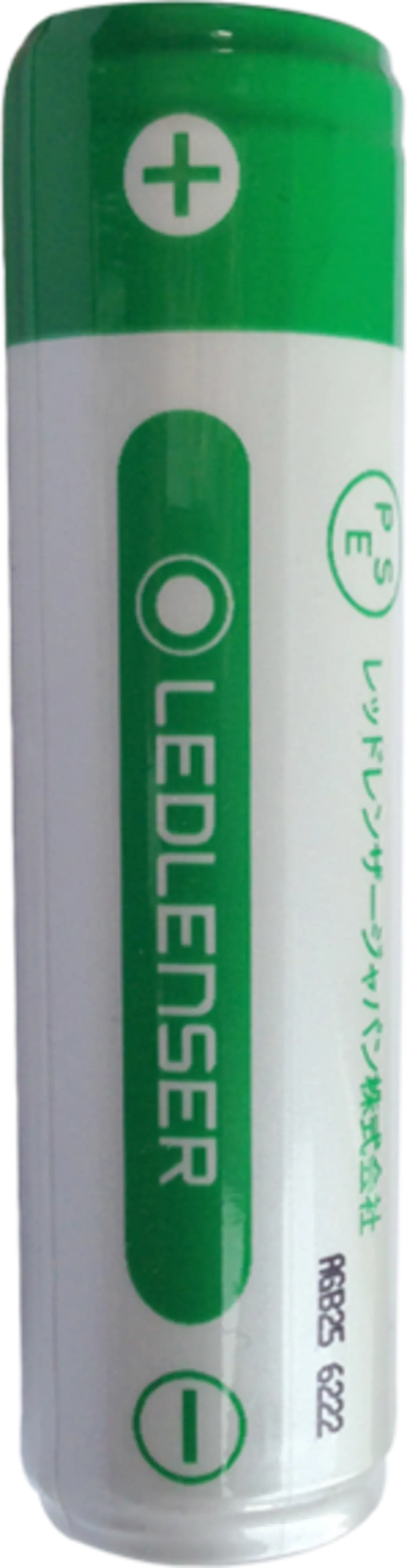 Batteri 18650 Li-ion3000mAh White ES