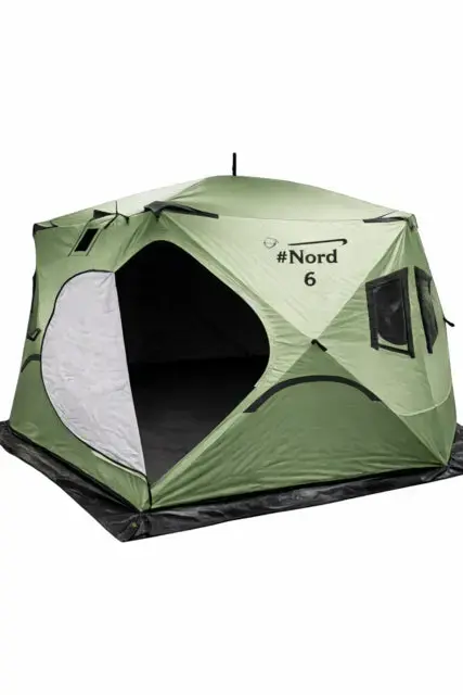 #Nord 6 Pop-up telt