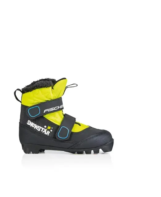 Fischer Snowstar skisko