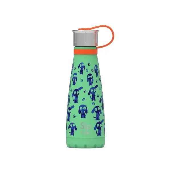 Swell, Drikkeflaske, 295ml - Lucky Dog - denlillebarnebutikken.no