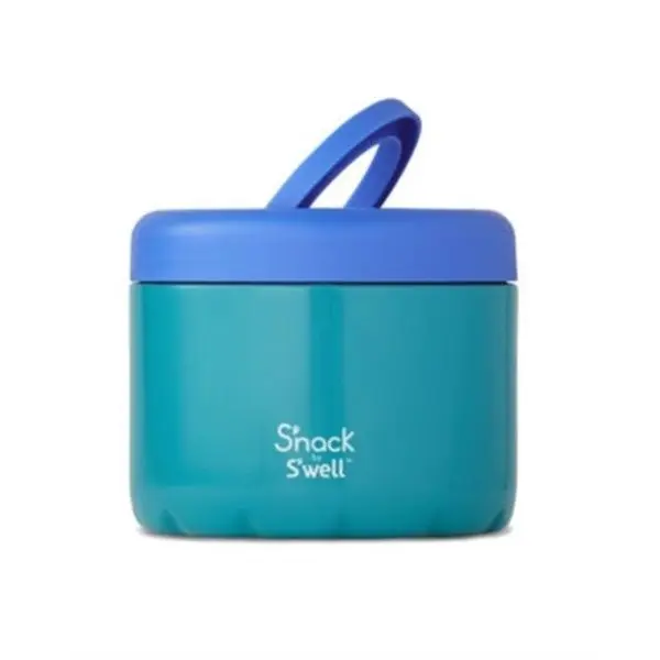 Swell, Termobolle, 700ml - Jelly Bean Green - denlillebarnebutikken.no
