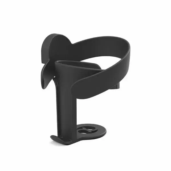 Cybex, Gold Line, 2-i-1 Koppholder - Black - denlillebarnebutikken.no