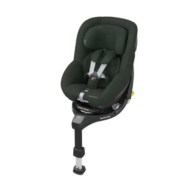 Maxi-Cosi Pearl 360 Pro: Småbarnstol med innovativ teknologi