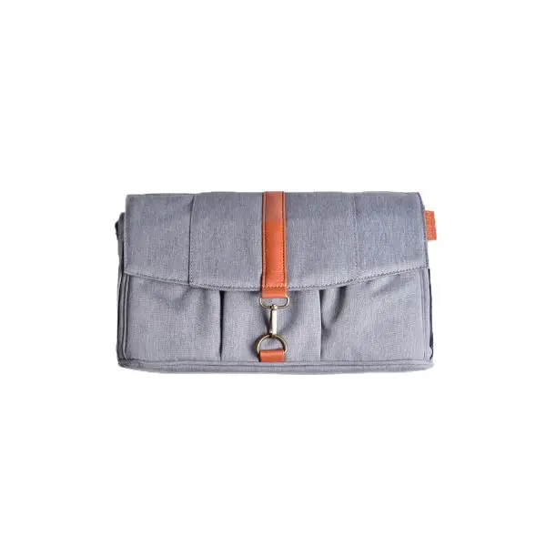 Easygrow, Organizer Aarhus - Grey Melange - denlillebarnebutikken.no