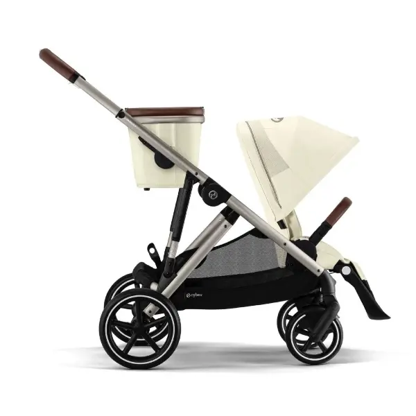 Cybex Gazelle S Søskenvogn – Perfekt for Voksende Familier