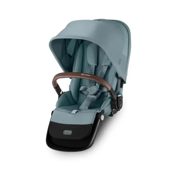 Cybex Gazelle S Sittedel i Sky Blue – Kjøp nå hos denlillebarnebutikken.no