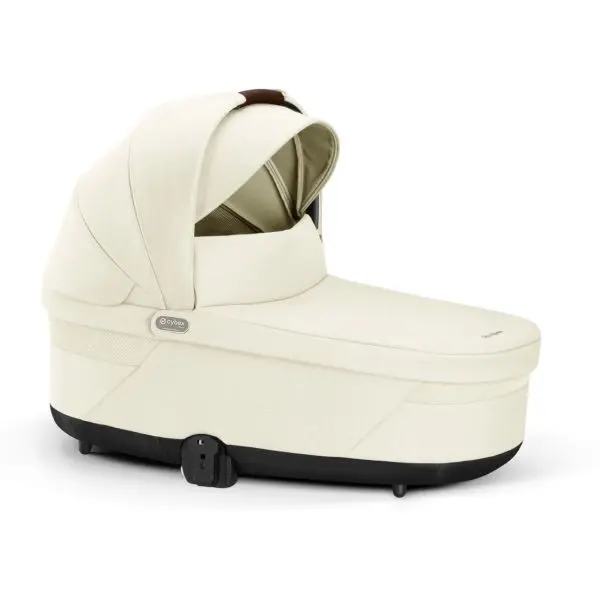 Cybex, Vognbag, Cot S Lux – Seashell Beige