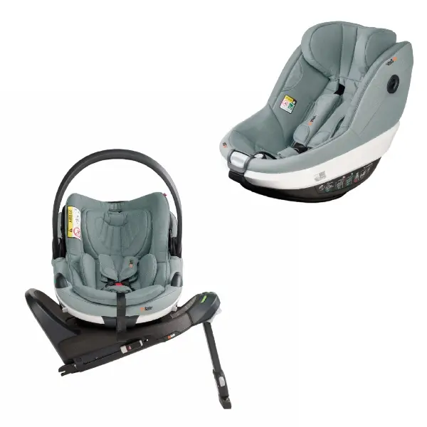 BeSafe, Go Beyond, Beyond 360 & Beyond Base - Sea Green