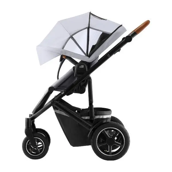 Britax, Stay Cool Kalesje, Smile - denlillebarnebutikken.no