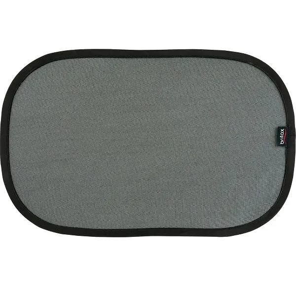 Britax, Easy Cling Window Shade/Solskjermer, Bil, 2pk - denlillebarnebutikken.no