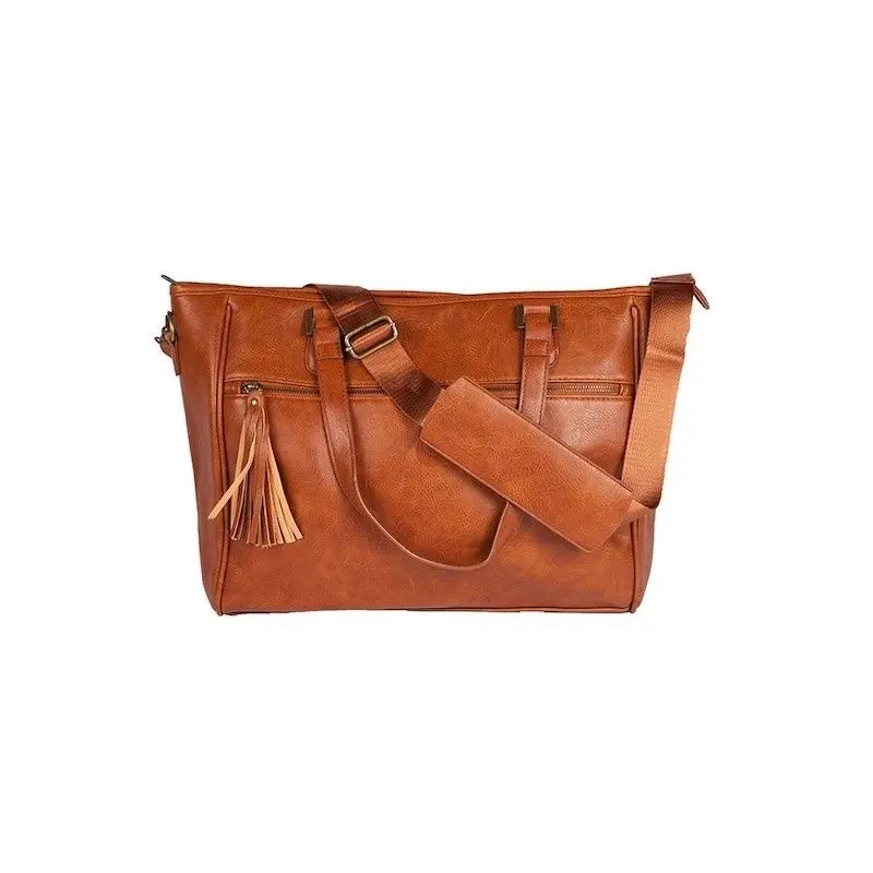 Easygrow, Mama Bag SE - Brown - denlillebarnebutikken.no