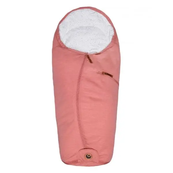 Easygrow, Bilstolpose, Lyng Car Seat - Rusty Red - denlillebarnebutikken.no