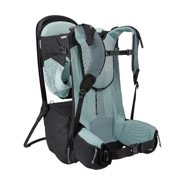 Thule, Bæremeis, Sapling, Child Carrier - Black
