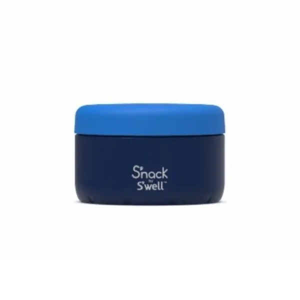 Swell, Termobolle, 295ml - Dark Navy - denlillebarnebutikken.no