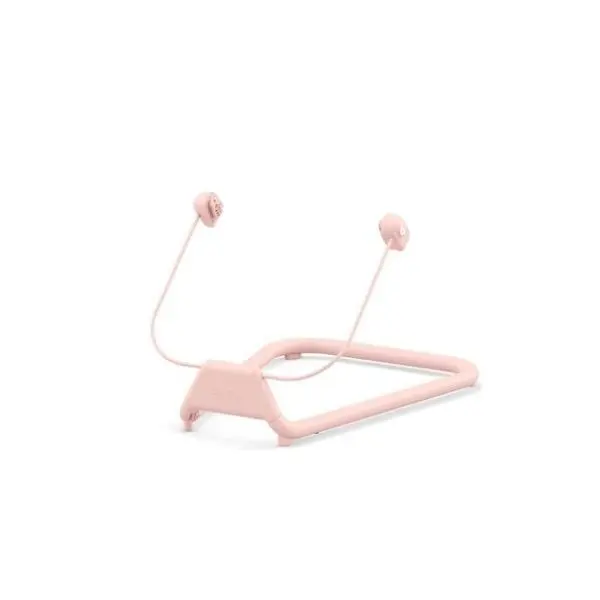 Cybex, Lemo, Bouncer Stand - Pearl Pink - denlillebarnebutikken.no