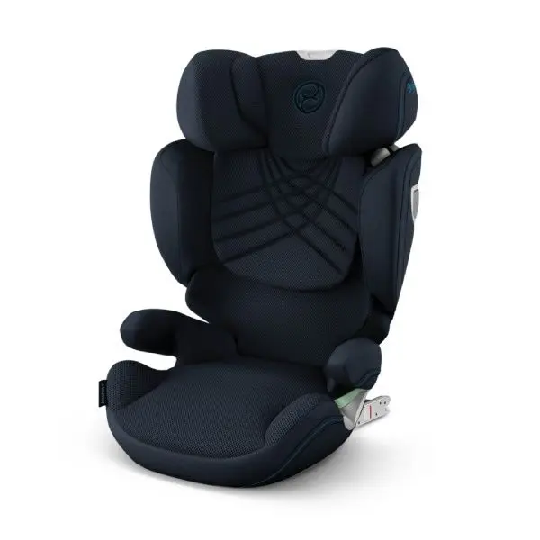 Cybex, Beltestol, Solution T i-Fix, Plus - Nautical Blue
