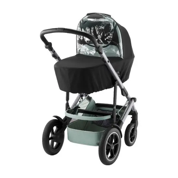 ritax, Regntrekk, Smile 5Z - Carrycot/Bagdel
