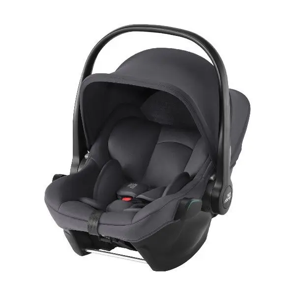 Britax, Bilstol, Baby-Safe Core – Midnight Grey - denlillebarnebutikken.no