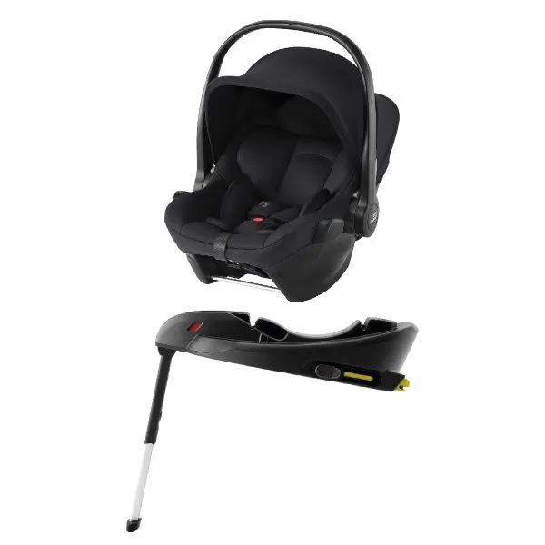 Britax Baby-Safe Core: Trygg bilstol for ditt barn