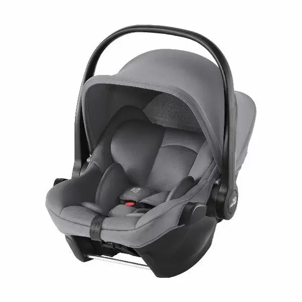 Britax, Bilstol, Baby-Safe Core – Frost Grey - denlillebarnebutikken.no