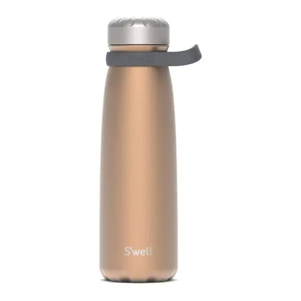 Swell, Flaske / Traveller, 40 oz - Pyrite