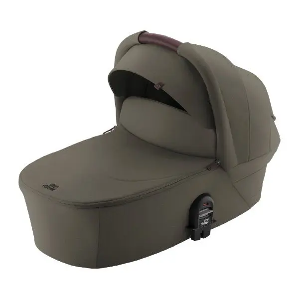 Britax, Vognbag/Carrycot, Smile 5Z, Lux – Urban Olive