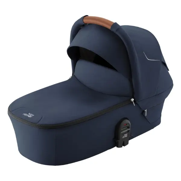Britax, Vognbag/Carrycot, Smile 5Z – Night Blue - denlillebarnebutikken.no