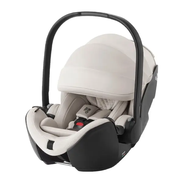 Britax Baby-Safe Pro: Den beste babystolen for din baby