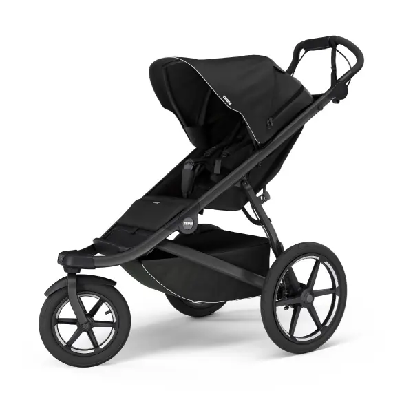 Thule, Barnevogn, Urban Glide 3 - Black - denlillebarnebutikken.no